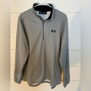 Men’s Under Armour 1/4 zip Sweatshirt